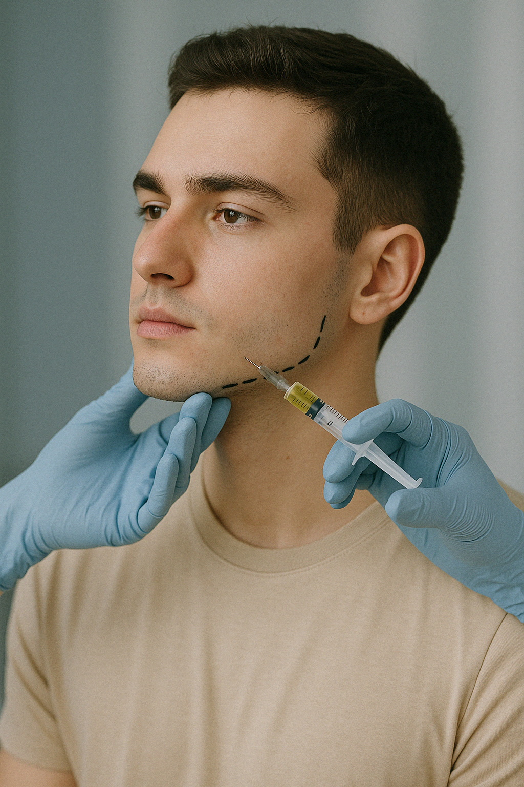 Jaw Enhancement